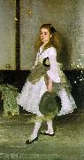 James Abbott McNeil Whistler Harmony in Grey and Green oil painting on canvas